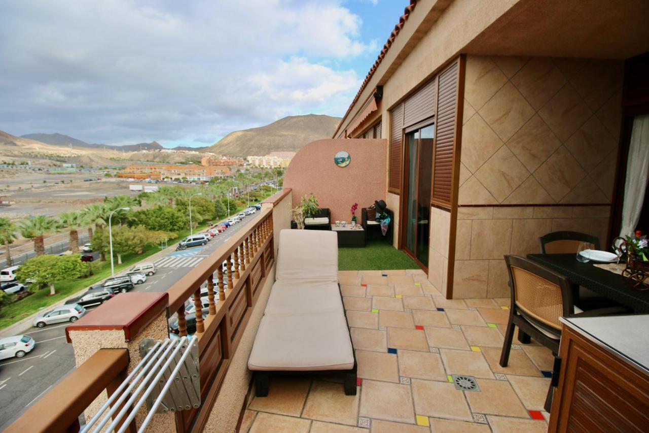 Ohana Atico Avenida Chayofita Los Cristianos  Exteriör bild