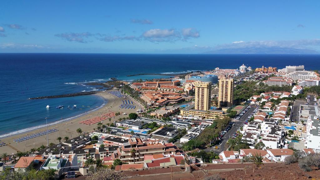 Ohana Atico Avenida Chayofita Los Cristianos  Rum bild
