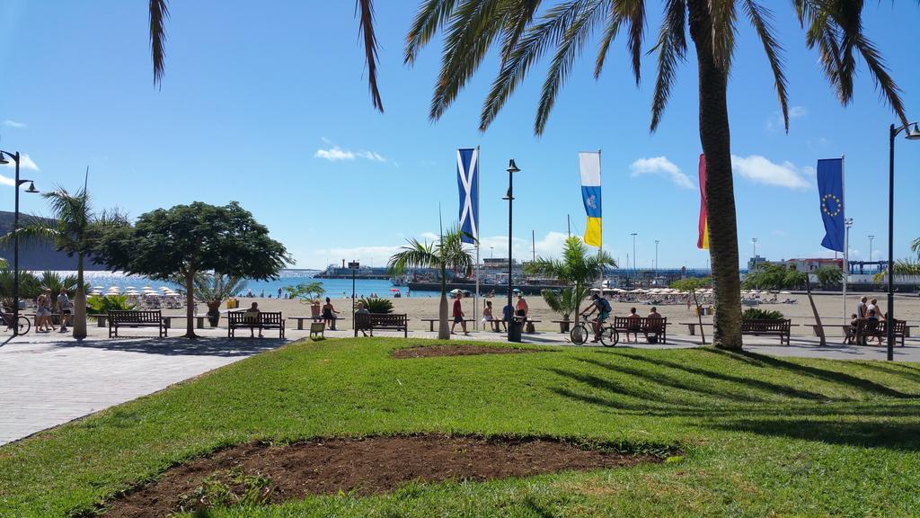 Ohana Atico Avenida Chayofita Los Cristianos  Rum bild