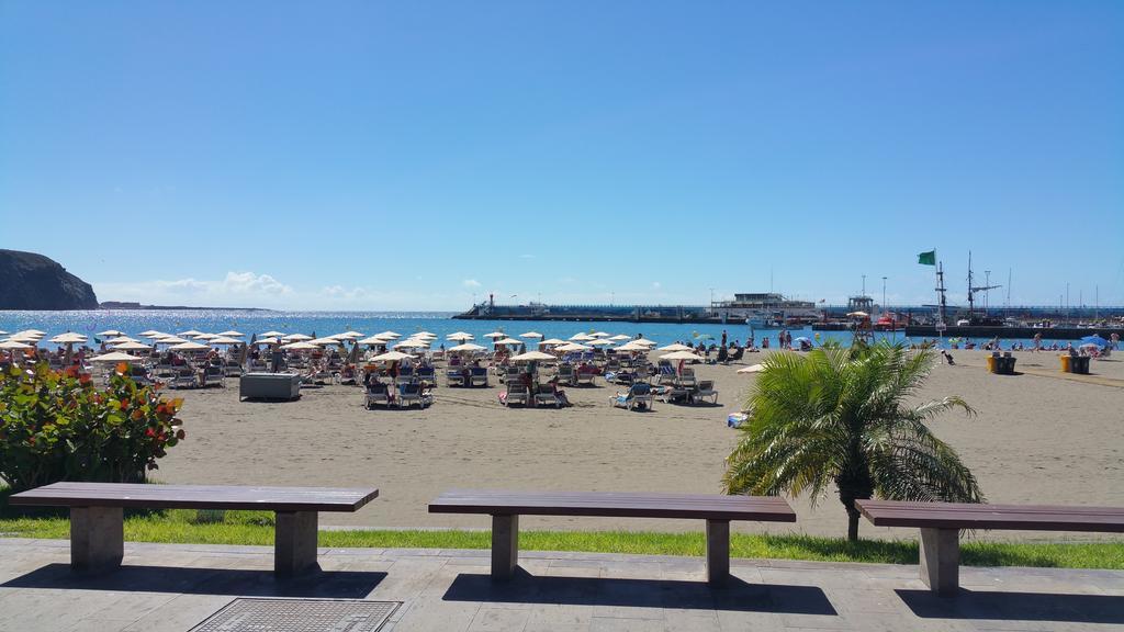 Ohana Atico Avenida Chayofita Los Cristianos  Rum bild