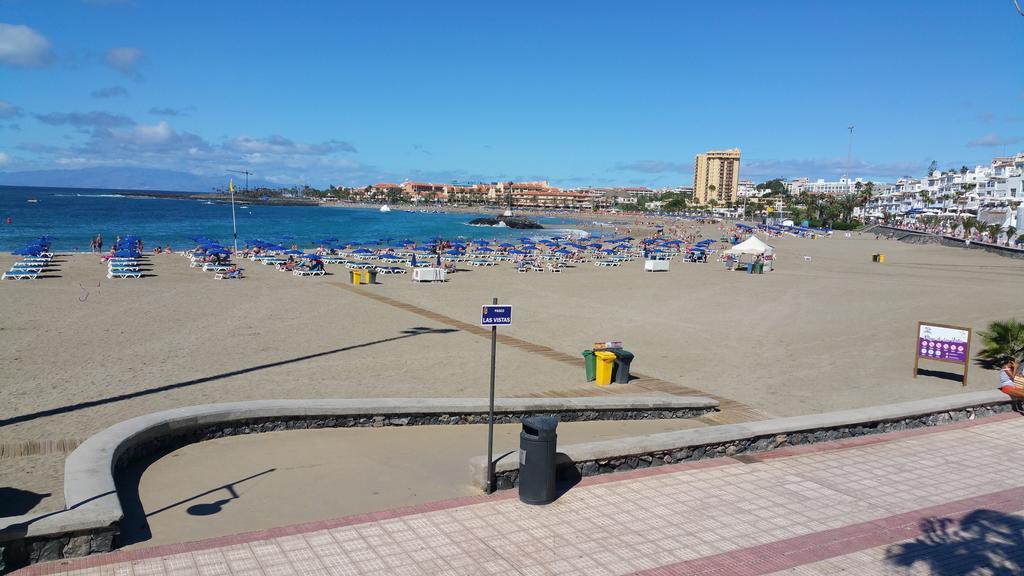 Ohana Atico Avenida Chayofita Los Cristianos  Rum bild