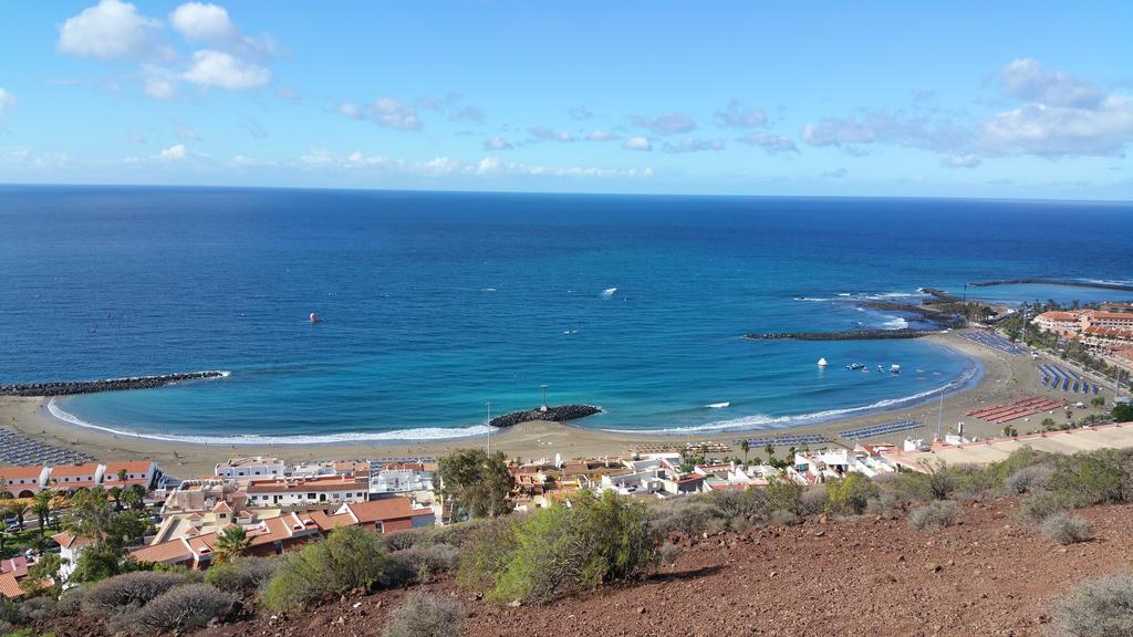 Ohana Atico Avenida Chayofita Los Cristianos  Rum bild